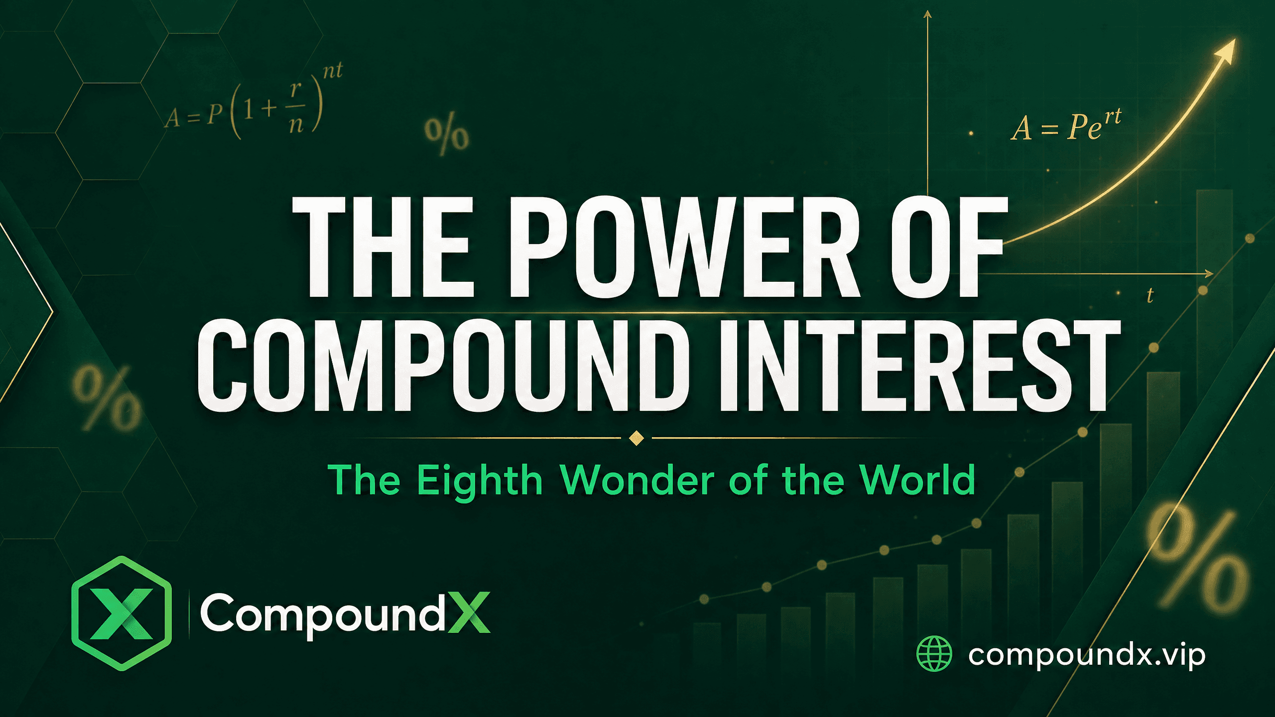 The Power of Compound Interest
