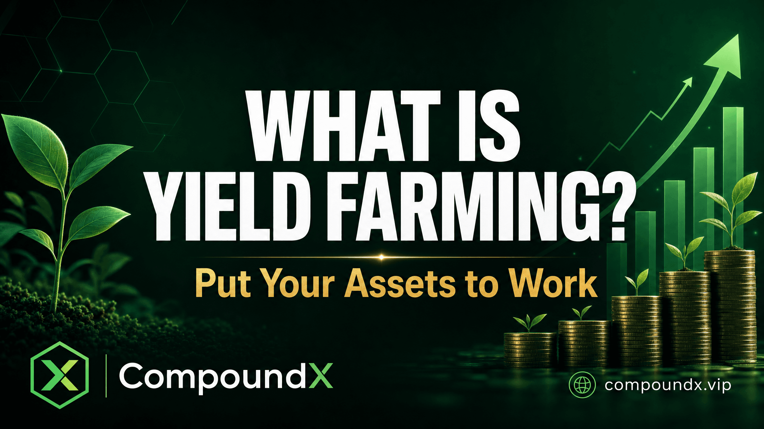 What is Yield Farming