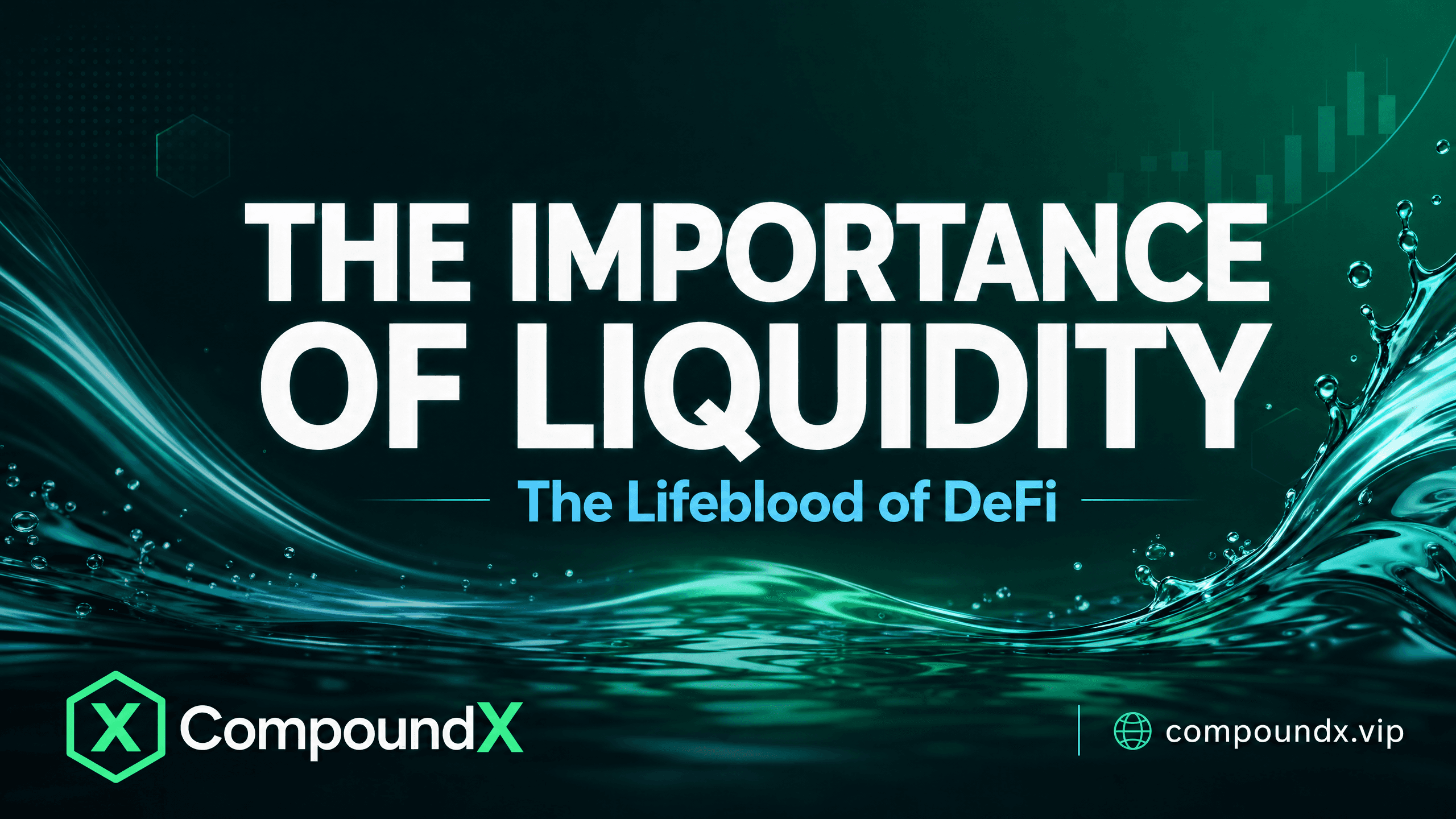 The Importance of Liquidity