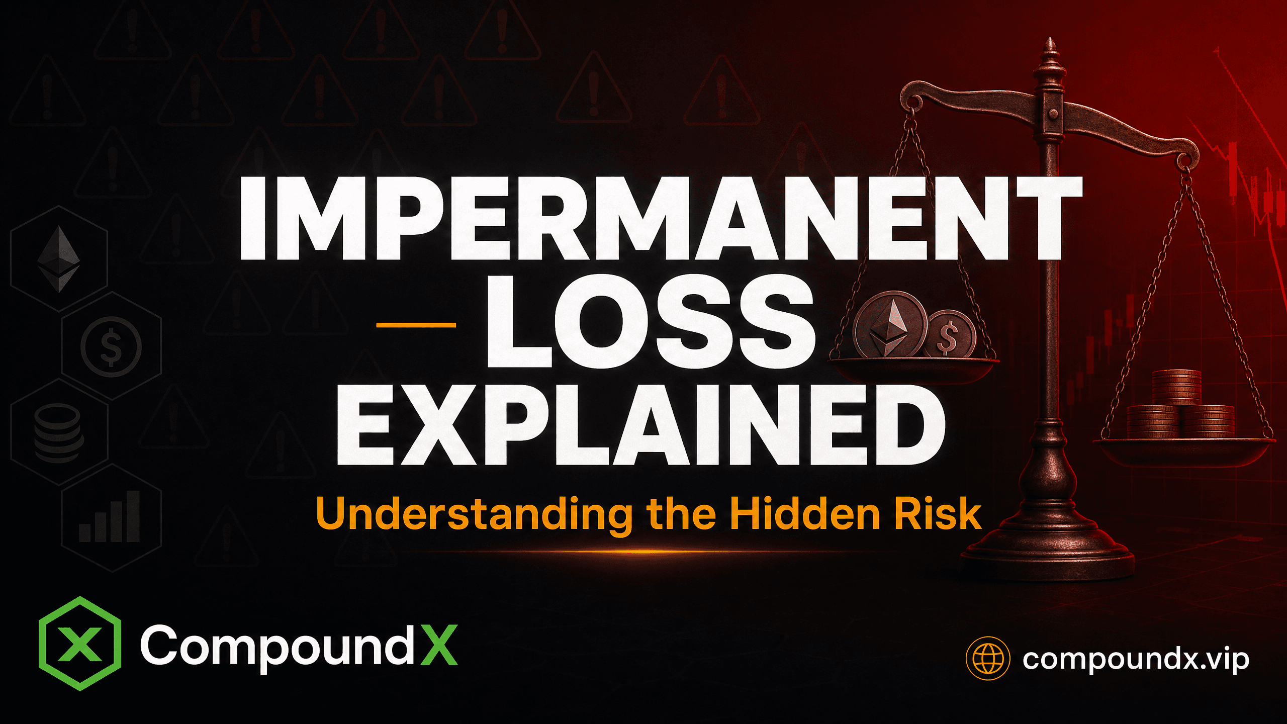 Impermanent Loss Explained