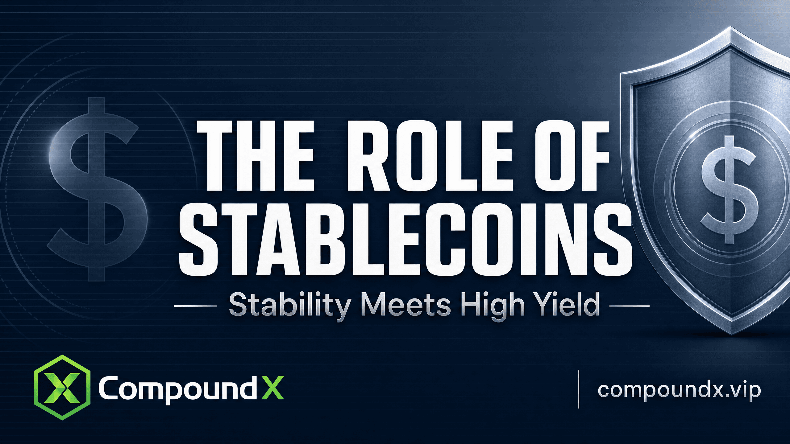 The Role of Stablecoins