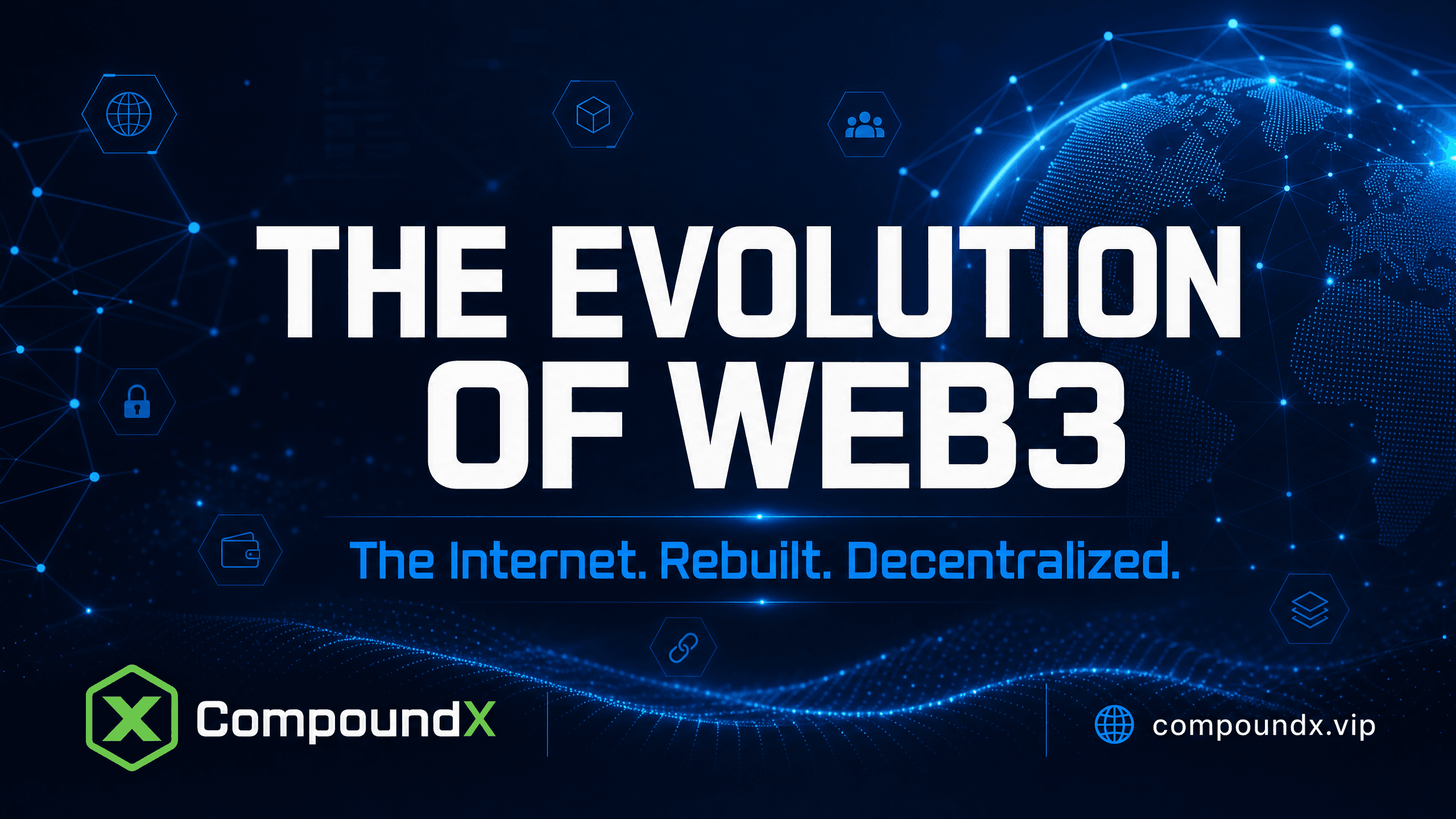 The Evolution of Web3