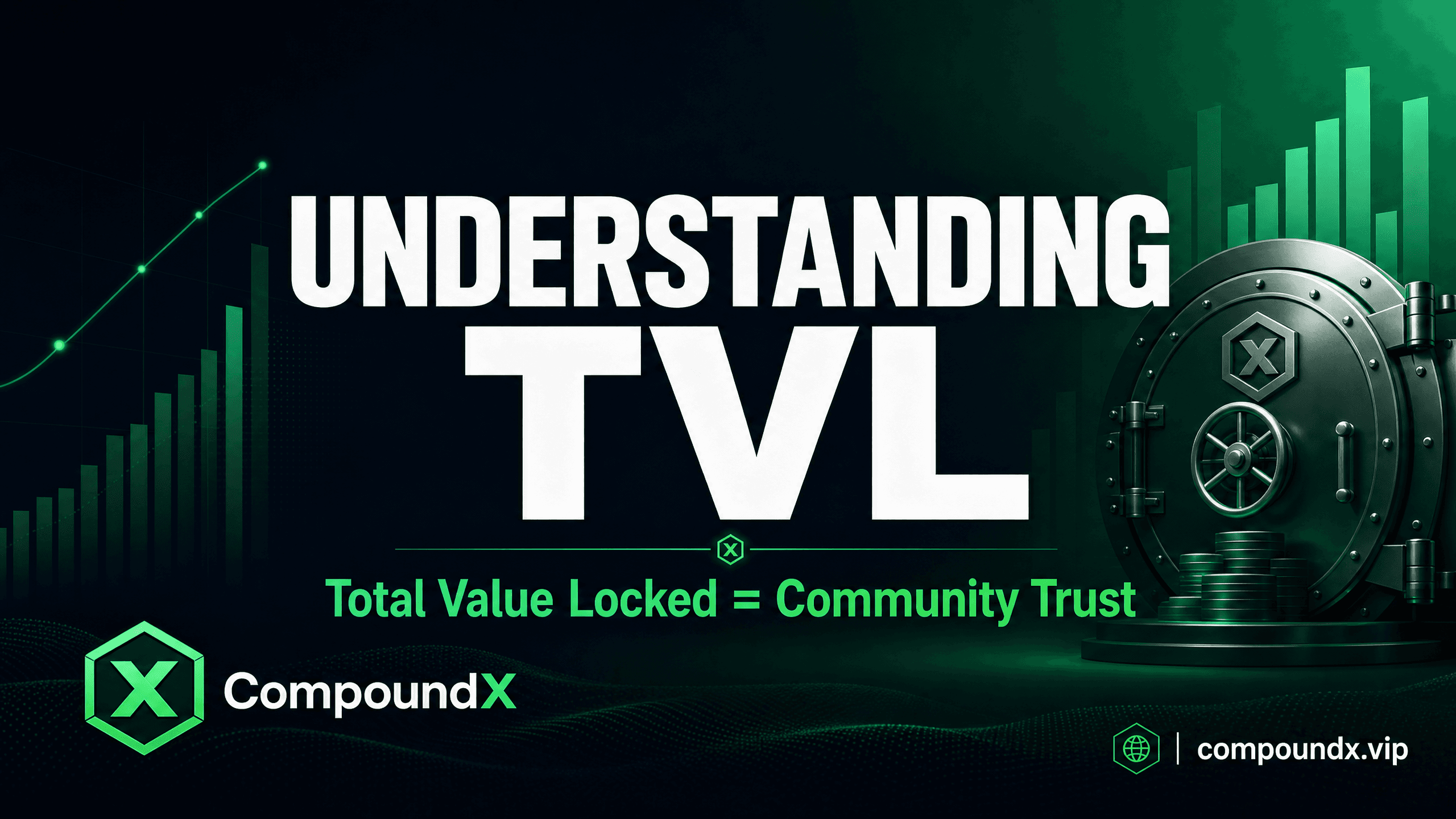 Understanding TVL (Total Value Locked)