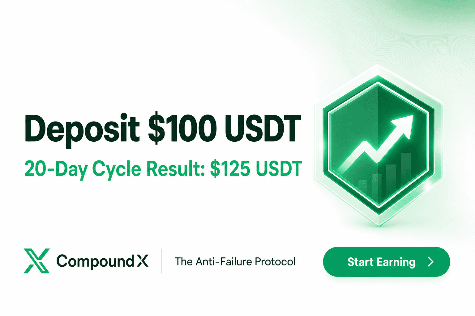 $100 Deposit