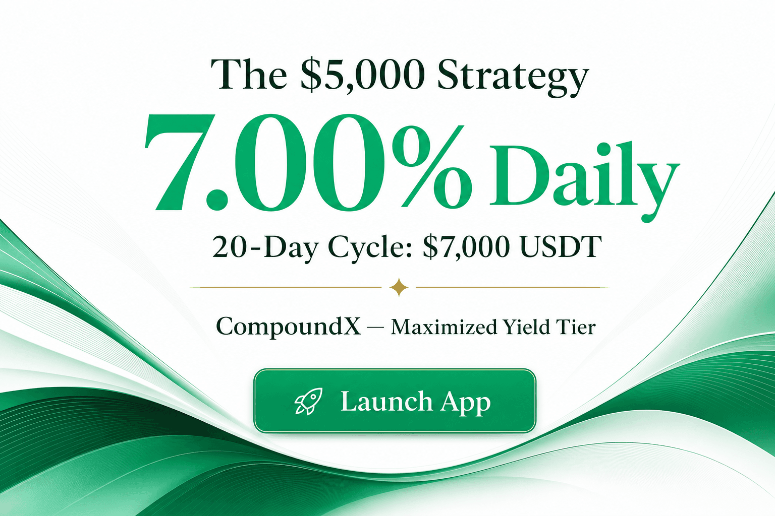 $5,000 Deposit