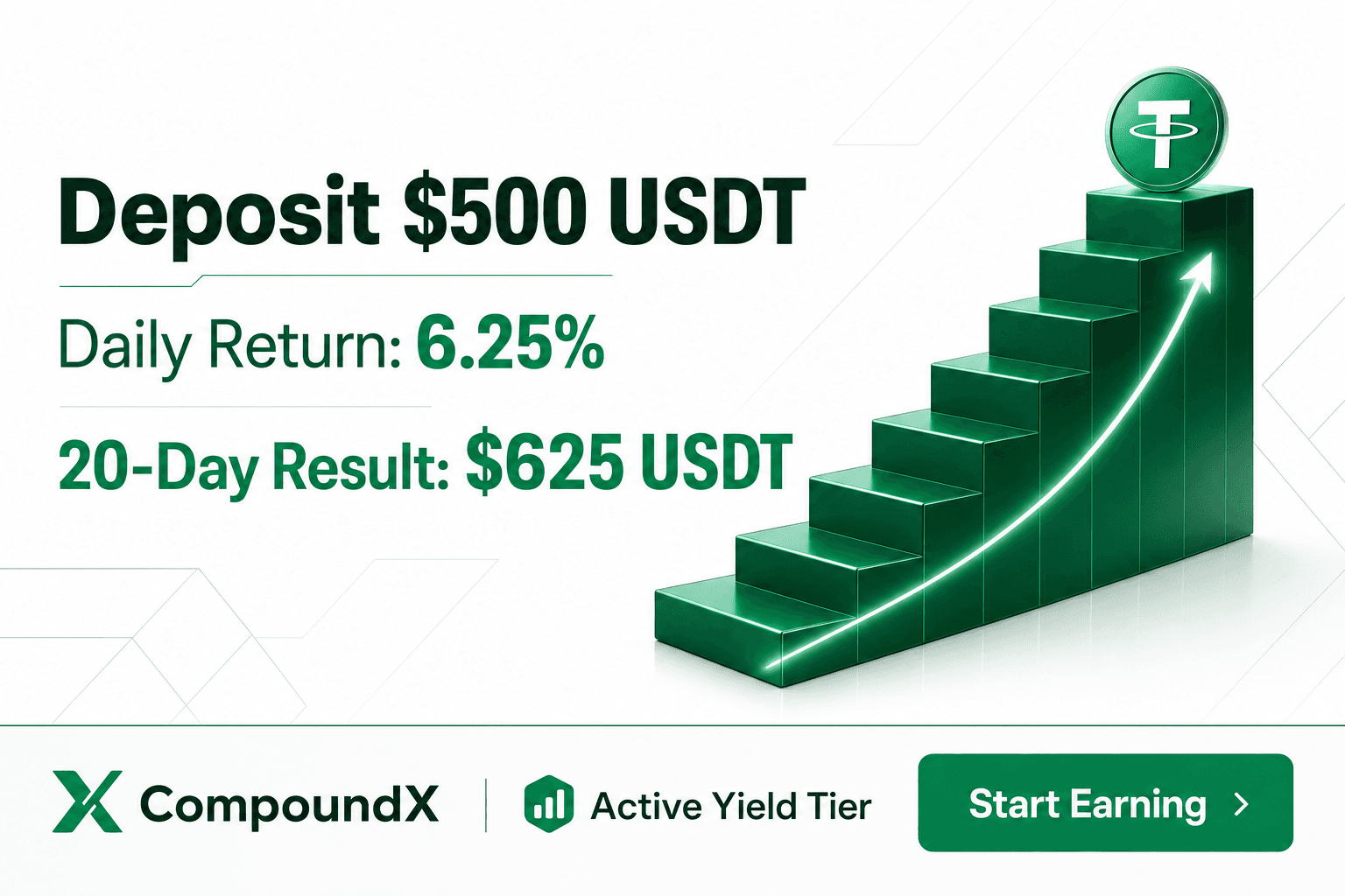 $500 Deposit