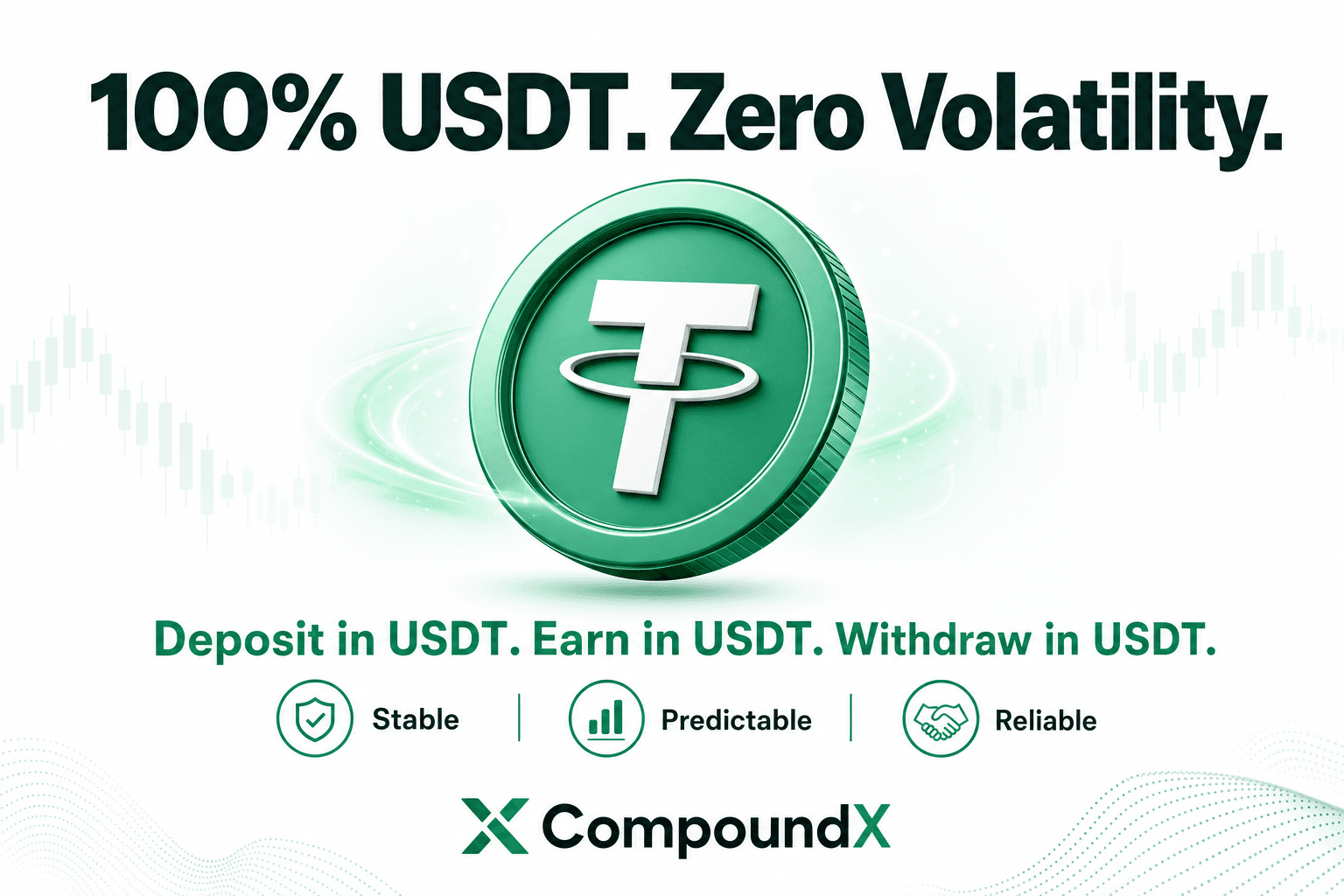 USDT Only