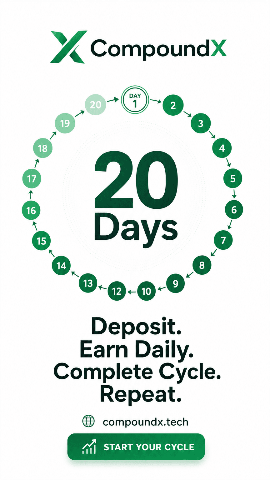 20-Day Cycle — Story