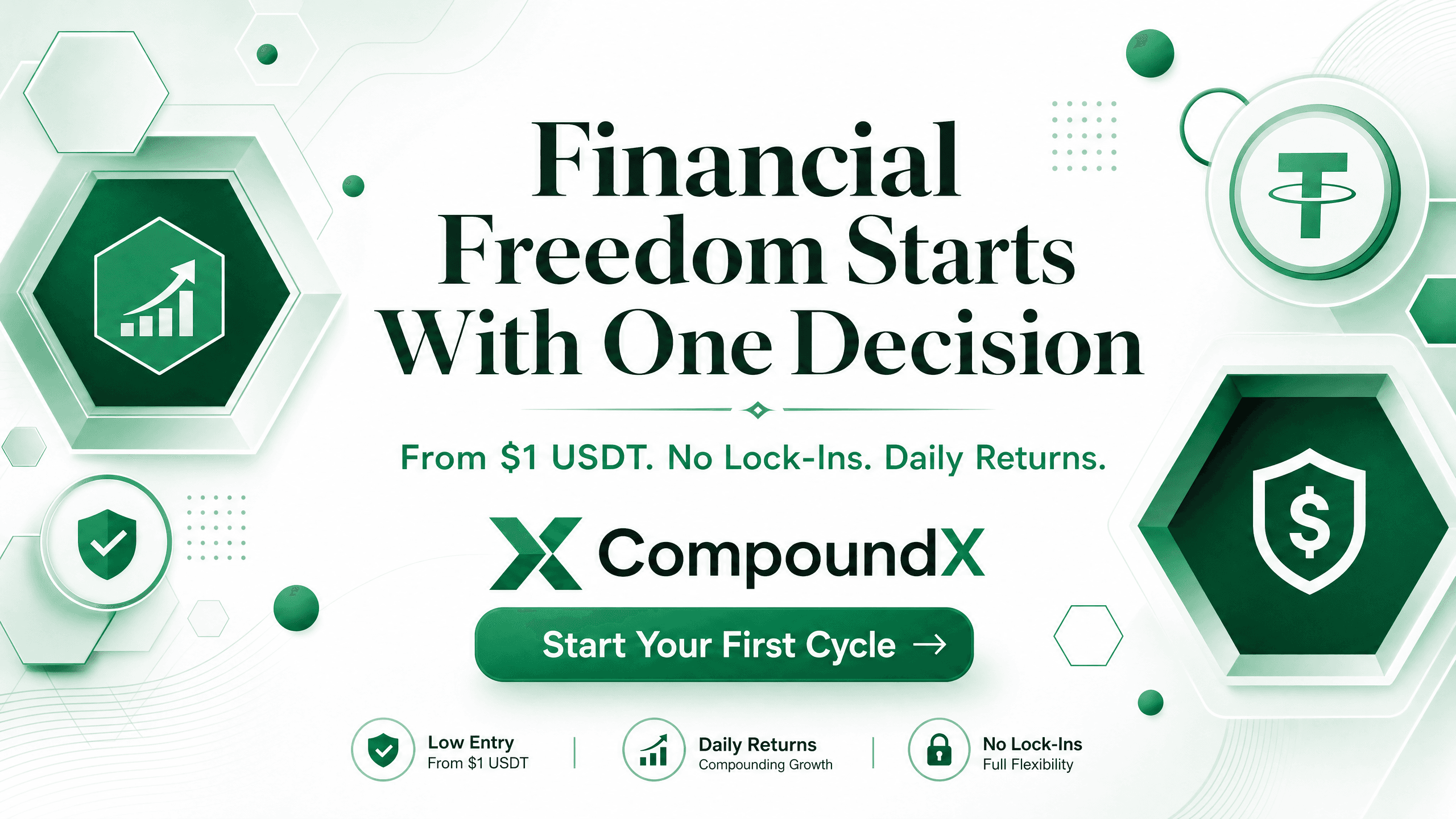 Financial Freedom