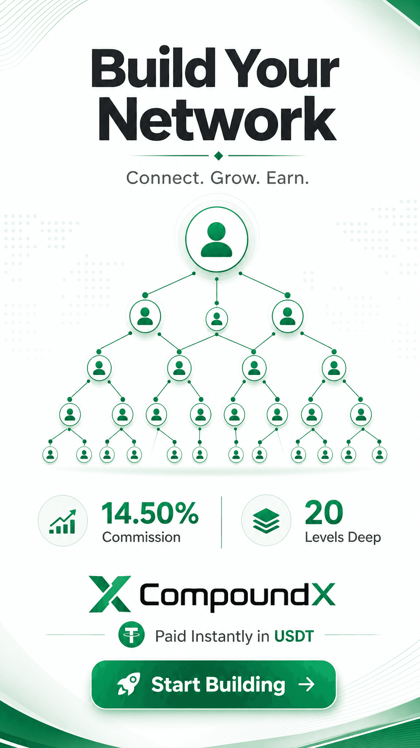 Build Your Network — Story
