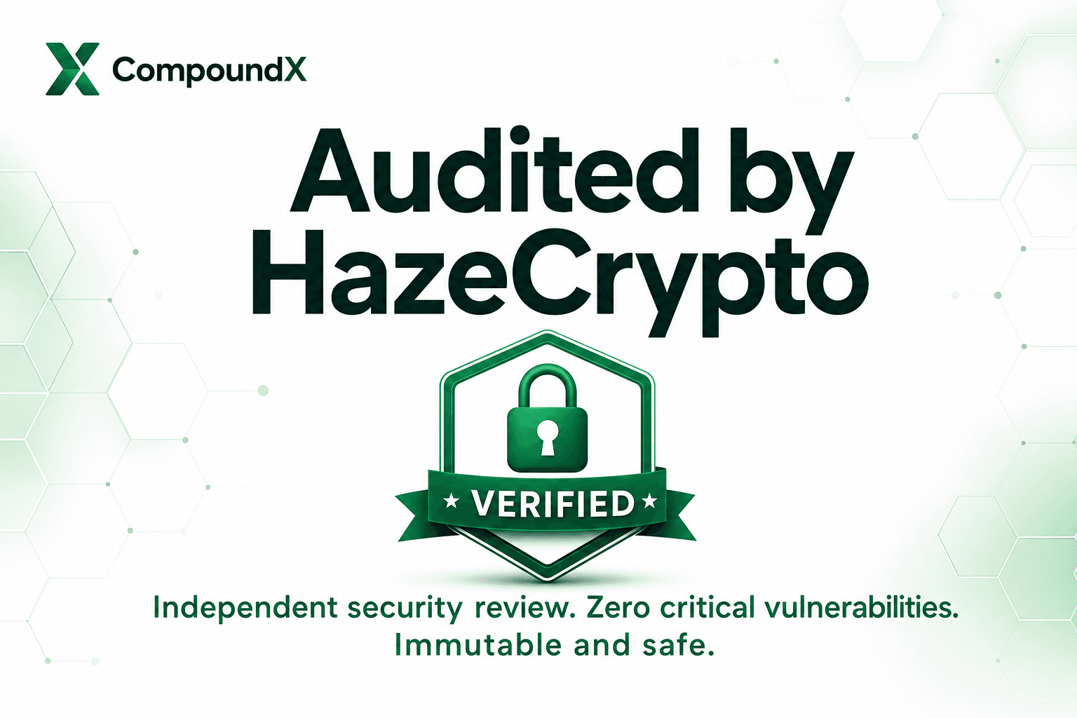 HazeCrypto Audit