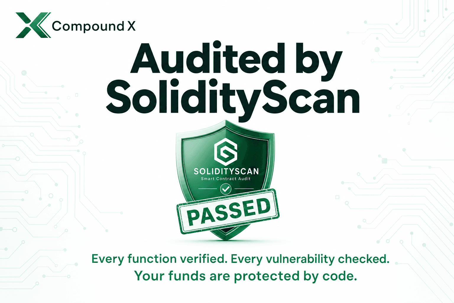 SolidityScan Audit