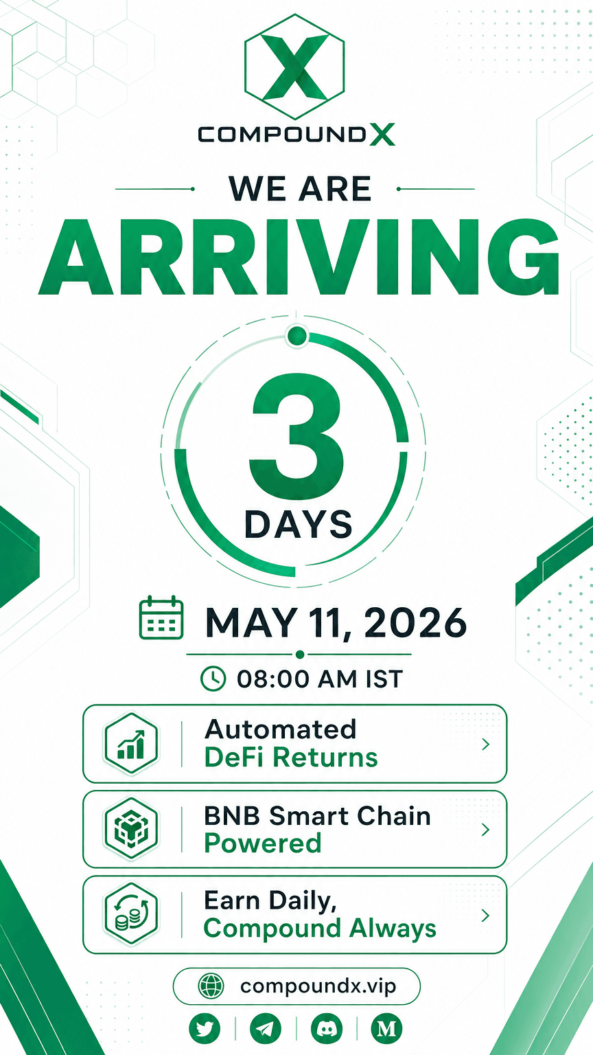 Arriving Soon — Story