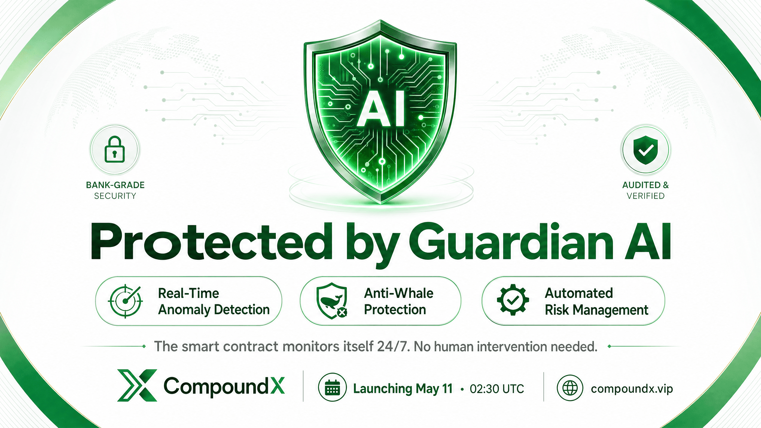 Guardian AI — Prelaunch