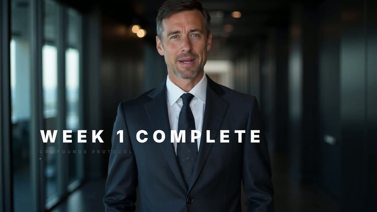 Week 1 Performance